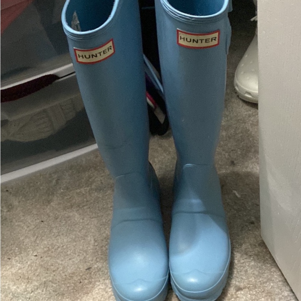 Hunter Boots